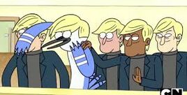Blonde Idiots