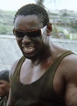 Blood diamond sunglasses top