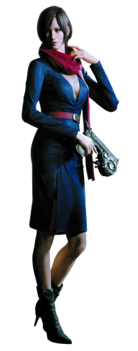 Ada Wong, Villains Wiki