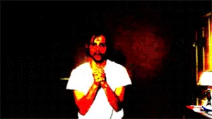 The Carver possessing Michael Knight.