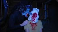 His first Victim