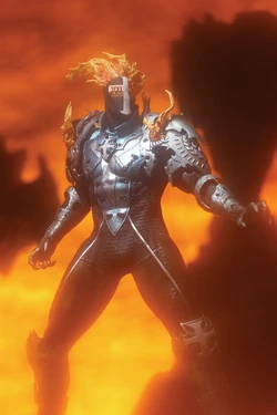 The Disciple | Villains Wiki | Fandom