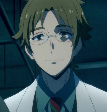 Abraham Gray, Satsuriku no Tenshi Wiki