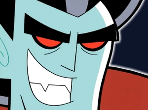 "....Danny Phantom right?"