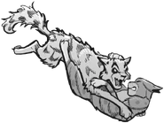 Darktail.SE-15.png (203 KB) Onestar fighting Darktail