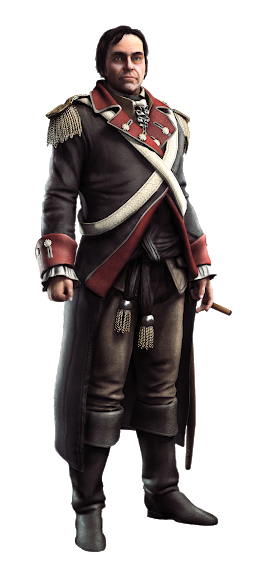 Haytham Kenway, Villains Wiki