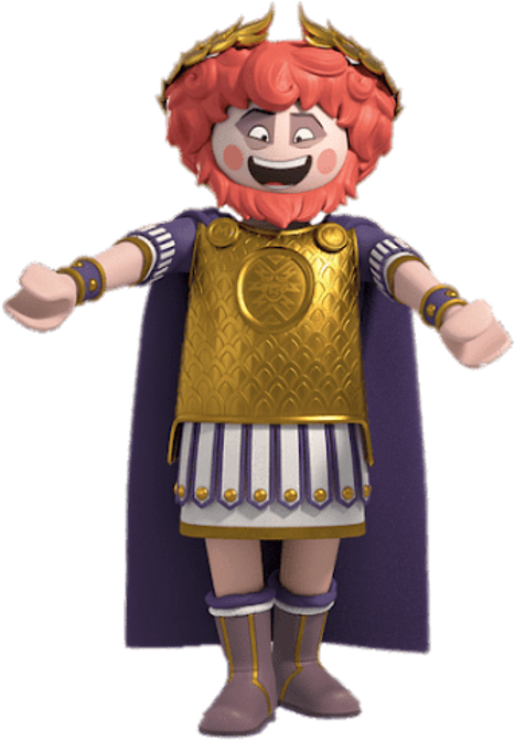Emperor Maximus | Villains Wiki | Fandom