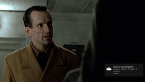 Goebbels tells Mohnke that he doesn't care of the German soldiers.