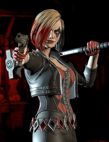 Harley Quinn (Telltale)