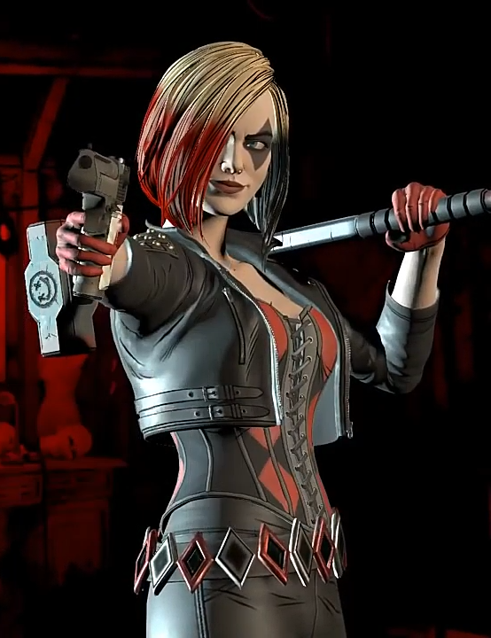 Harley Quinn (Telltale) | Villains Wiki | Fandom