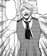 Jack Smith in the manga.