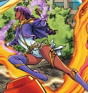 Jinx during Dawn of DC