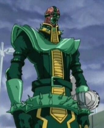 Jinzo | Villains Wiki | Fandom