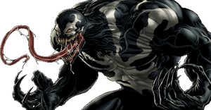 MacDonald Gargan as Venom in Marvel: Avengers Alliance.