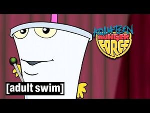 Meet Shake - Aqua Teen Hunger Force - Adult Swim