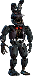 Nightmare Bonnie-0