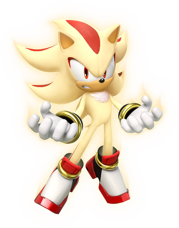 Shadow The Hedgehog 2 (RedTheHedgehog140), Sonic Fanon Wiki