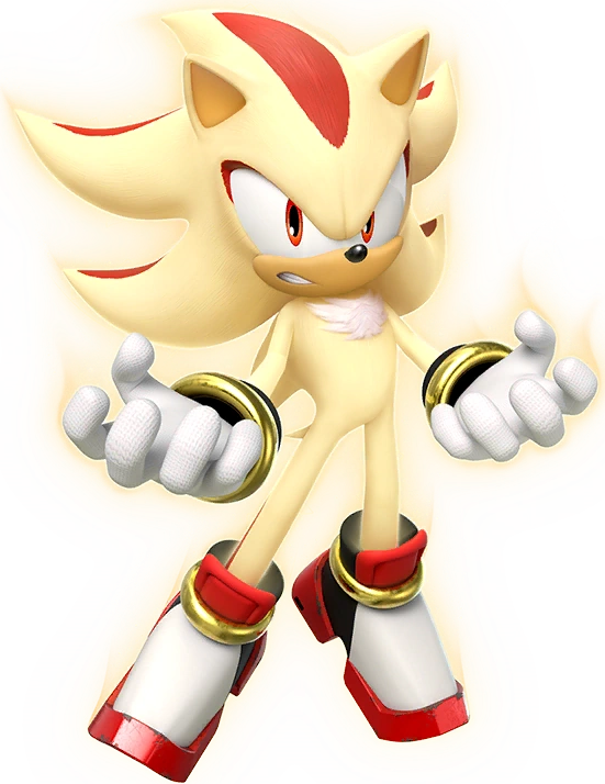 Sonic Adventure 2: Battle — Signature Render - Shadow the Hedgehog -  Gallery