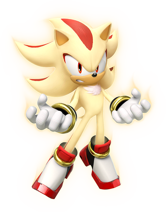 Shadow the Hedgehog (Character) - Giant Bomb