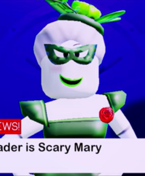 Rating Types Of Roblox Players by Scariness!