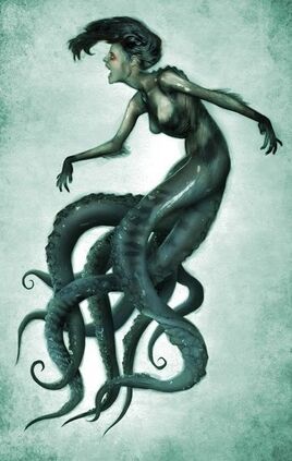 Sea Witch