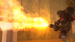 SharkfaceFlamethrower