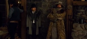 Marco with the other suspects