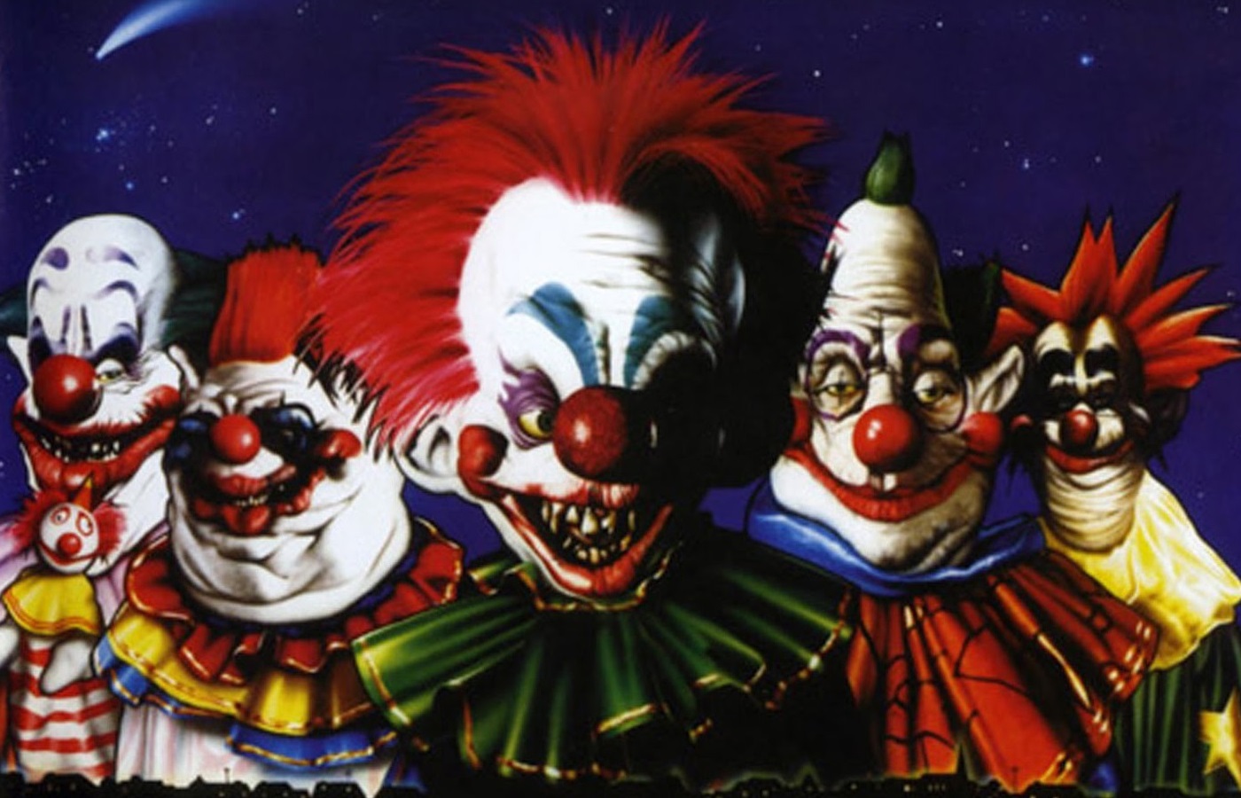 killer klowns from outer space cast