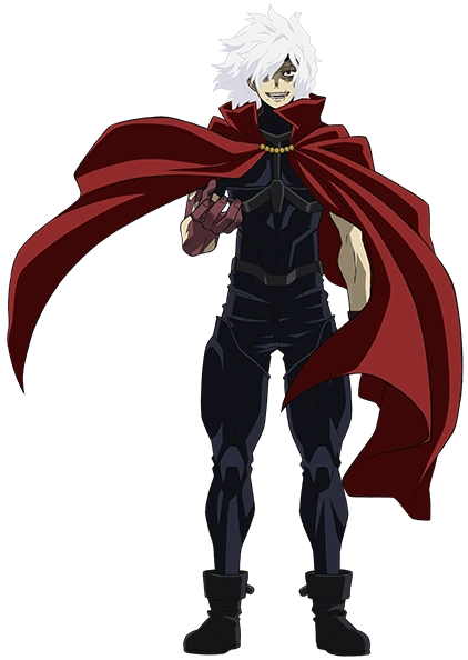 Chizome Akaguro, Wikia Boku no Hero Academia