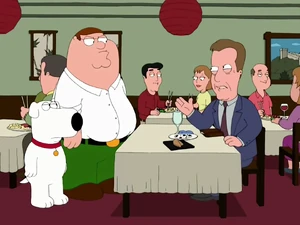 James Woods (Family Guy) | Villains Wiki | Fandom