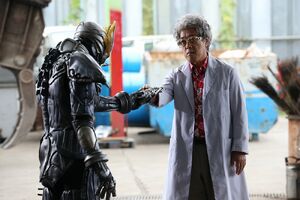 Volt Roidmude (Human) 1