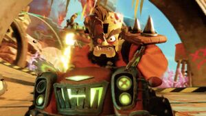 Crash Bandicoot Connect: Mega Mix #5