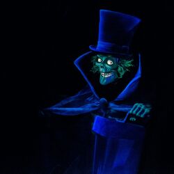 The Hatbox Ghost (2023), Near Pure Evil Wiki