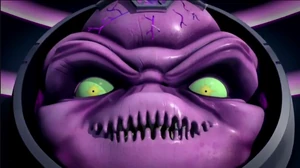 "Let the planetary mutation begin."