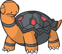 Torkoal (Pokémon Adventures)