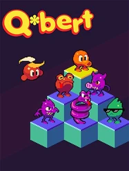 Coily along with all the other enemies in the 2019 mobile game