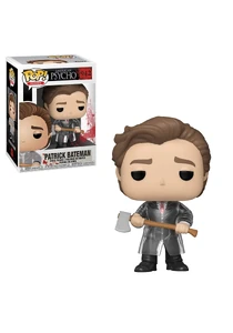 Patrick Bateman's Funko Pop!