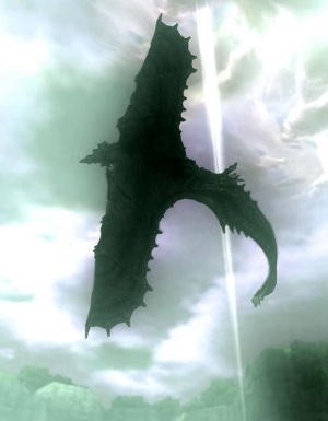 Avion, Wiki Shadow of the Colossus