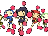 Bomberman Gang