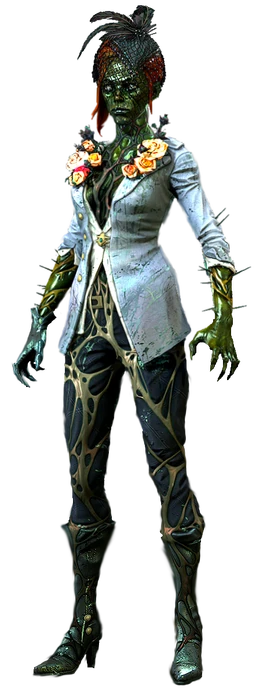 Brigmore witches render