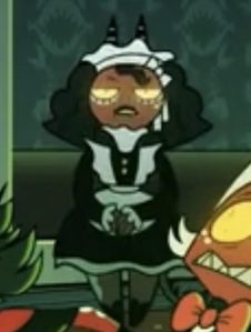 Imp butler (fate unknown).