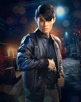 Calvin Magallanes-Abel Rodriguez