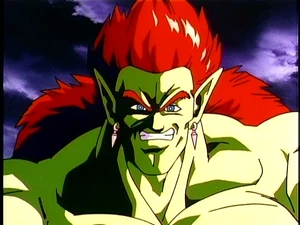 An angry and desperate Bojack.