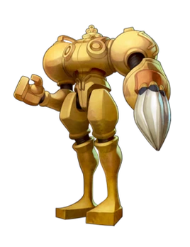 Darkstalkers Resurrection Huitzil