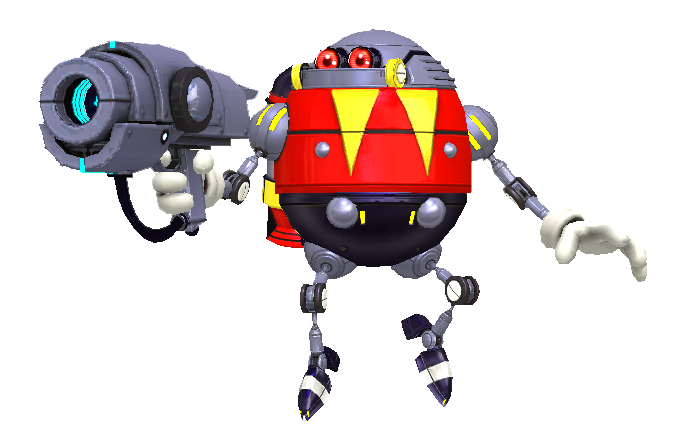 I drew the Sonic Forces version of the Moto Bug! : r/SonicTheHedgehog