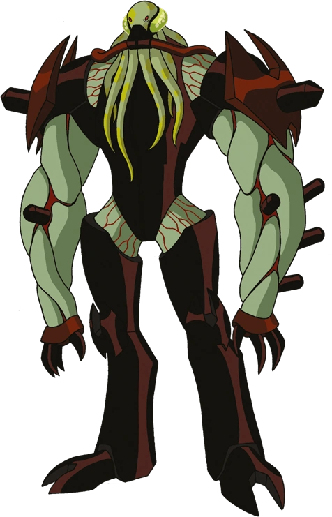 Vilgax | Villains Wiki | Fandom