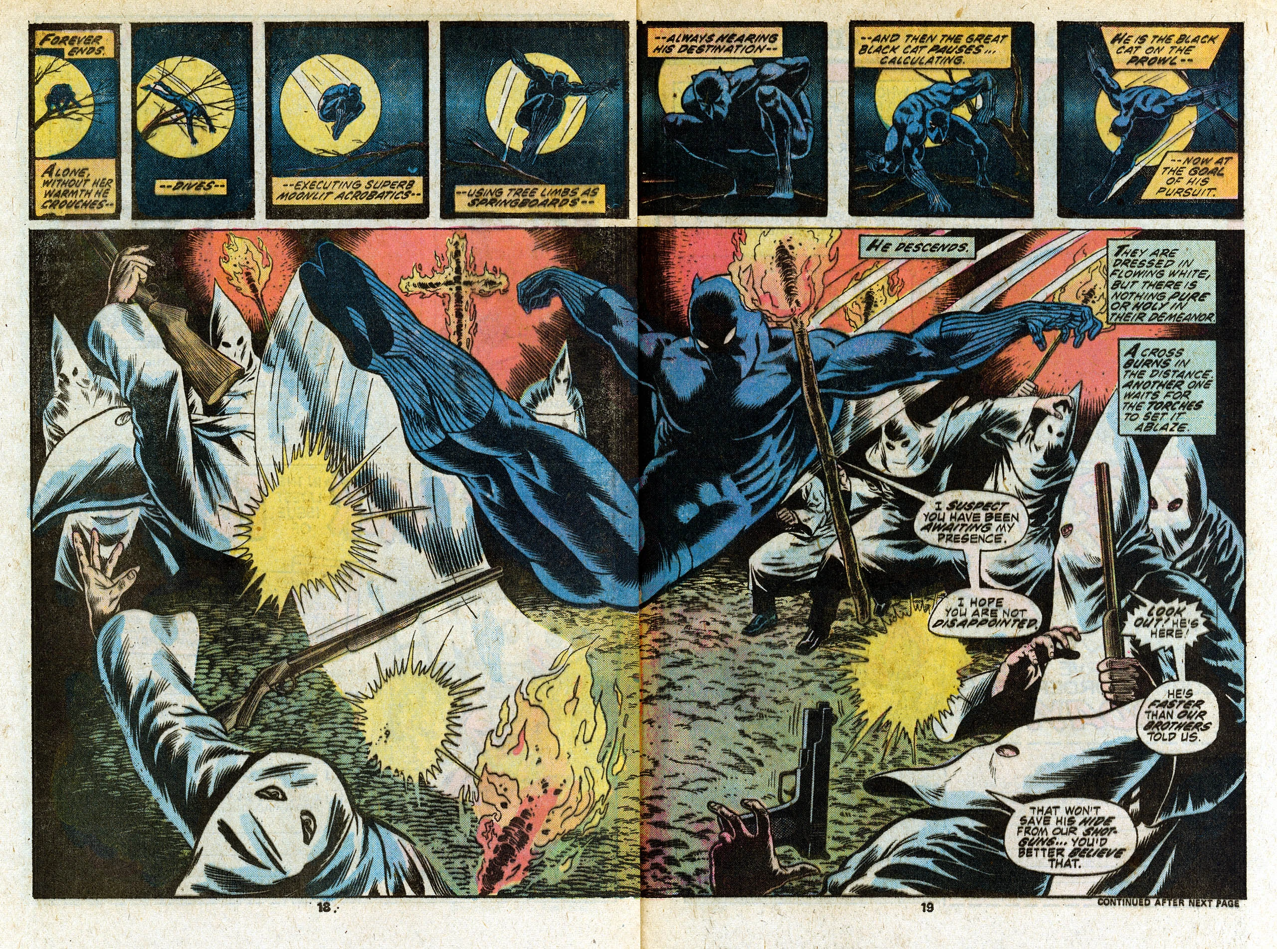 コミック・アニメ kkk Ku Klux Klan (Marvel) | Villains Wiki | Fandom