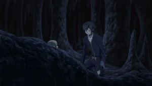 Lelouch learns C.C.'s true name.