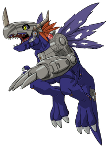 MetalGreymon (Virus)