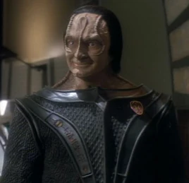 Mirror Garak